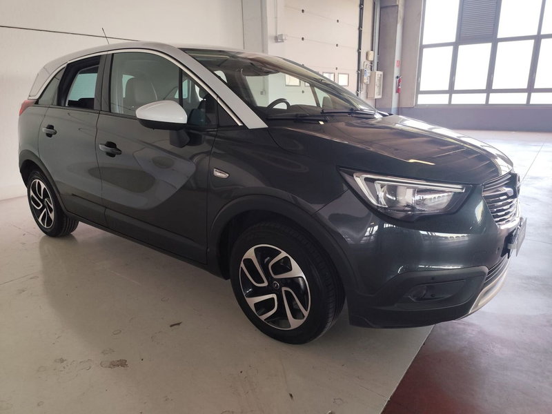 Opel Crossland X usata a Monza e Brianza (8)