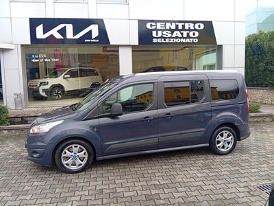 Ford Tourneo Connect 1.6 TDCi 115 CV Plus del 2014 usata a Brescia