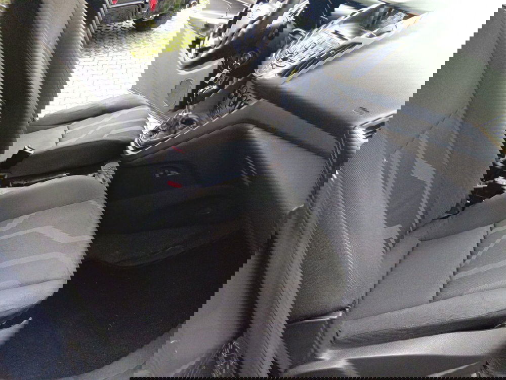 Ford Tourneo Connect usata a Brescia (11)