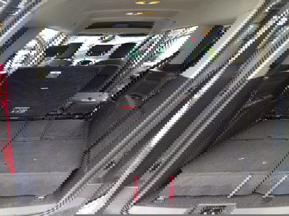 Ford Tourneo Connect usata a Brescia (14)