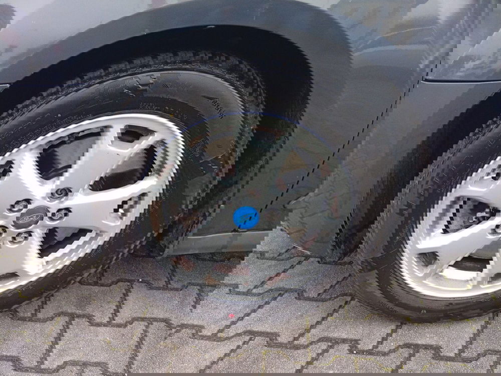 Ford Tourneo Connect usata a Brescia (17)