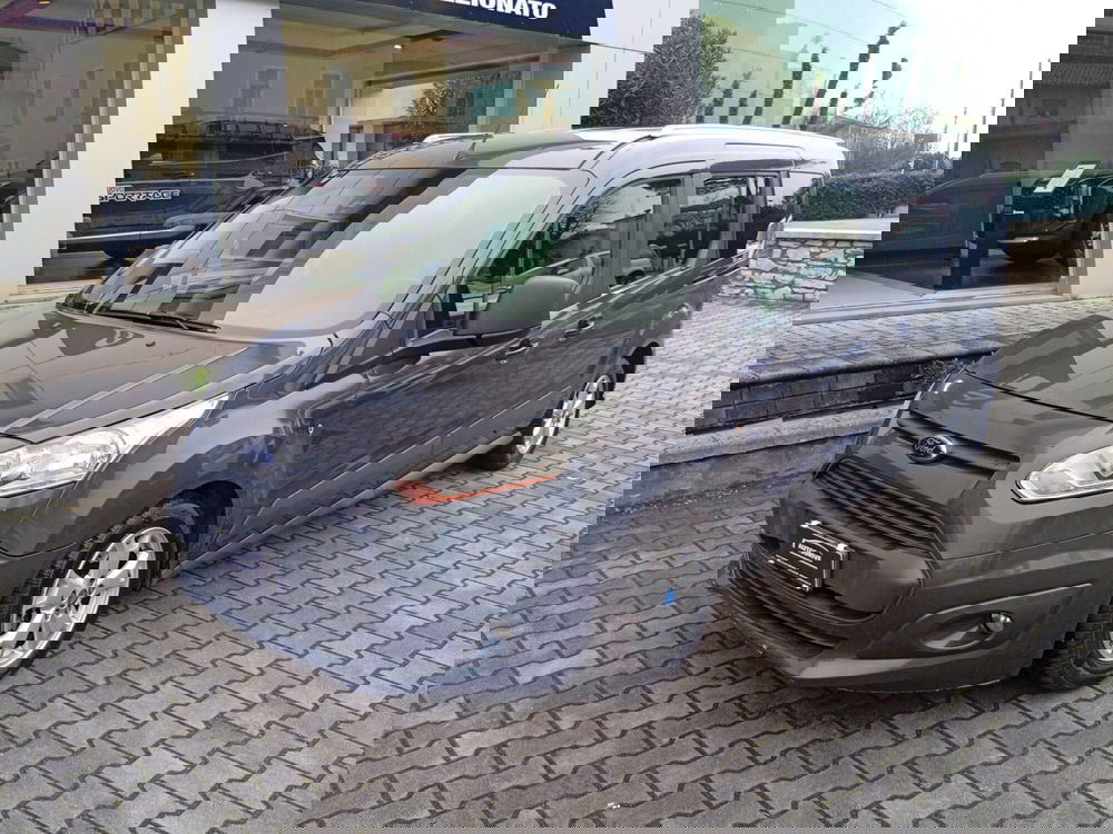 Ford Tourneo Connect usata a Brescia (2)