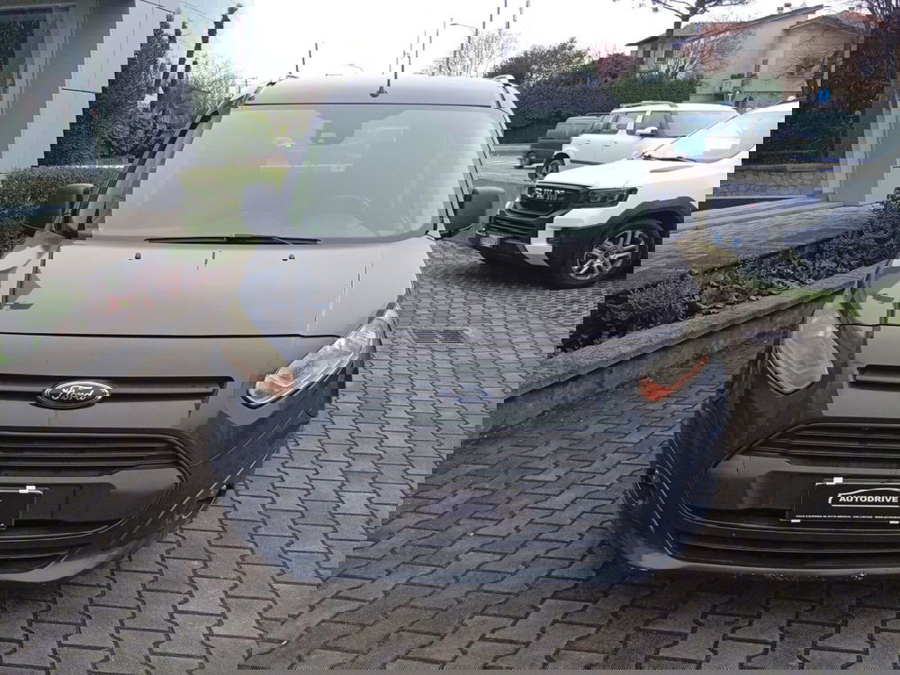 Ford Tourneo Connect usata a Brescia (3)