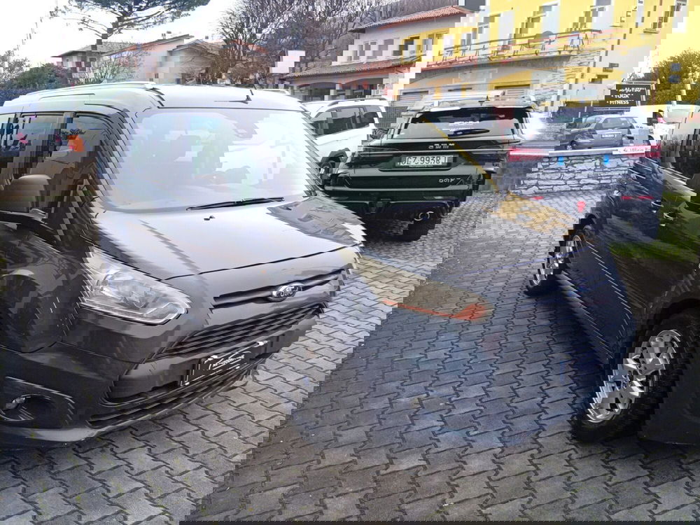 Ford Tourneo Connect usata a Brescia (4)