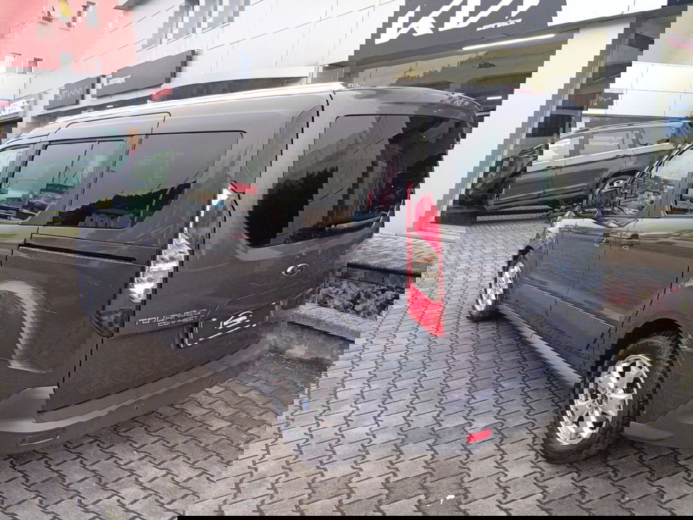 Ford Tourneo Connect usata a Brescia (7)