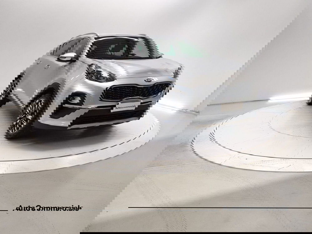Kia Sportage usata a Bologna