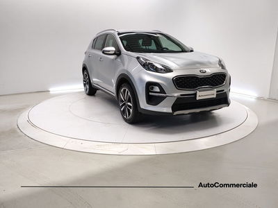 Kia Sportage 1.6 ECOGPL 2WD Style del 2021 usata a Bologna