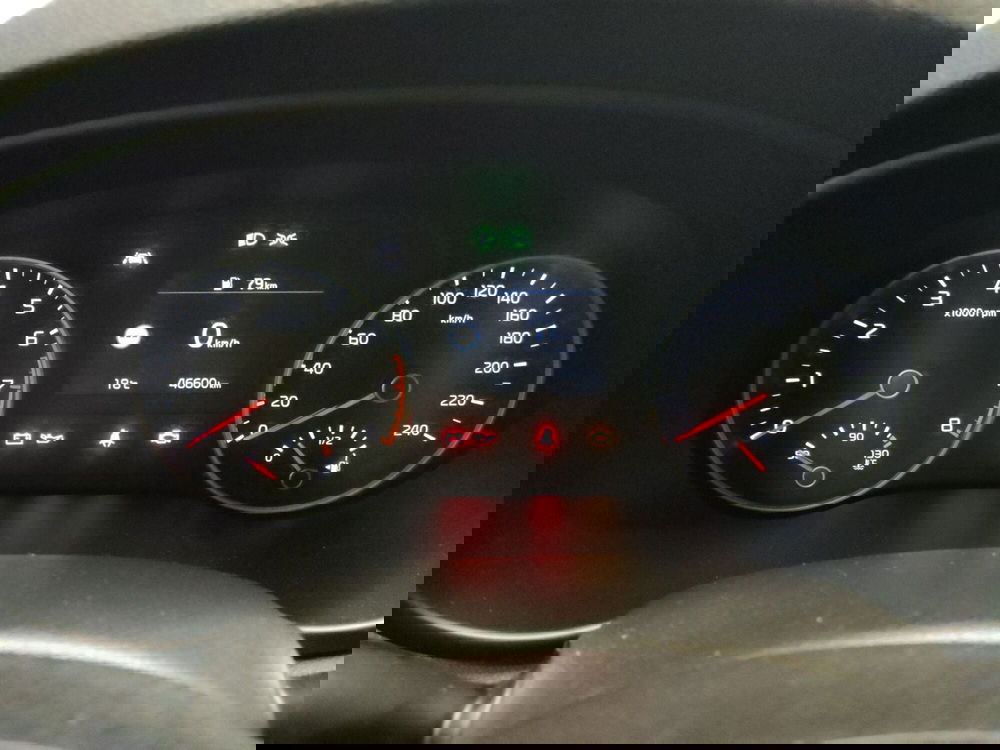 Kia Sportage usata a Bologna (12)