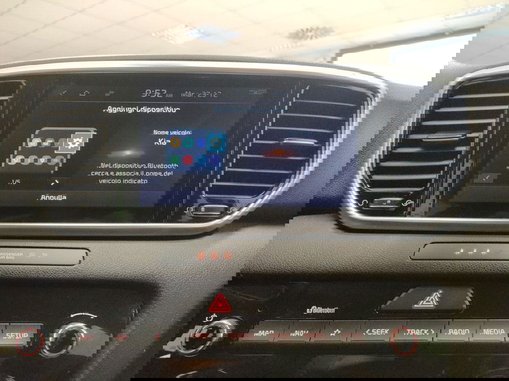 Kia Sportage usata a Bologna (14)