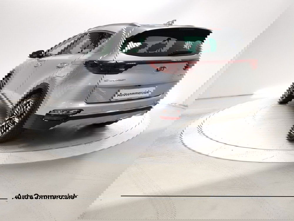 Kia Sportage usata a Bologna (4)