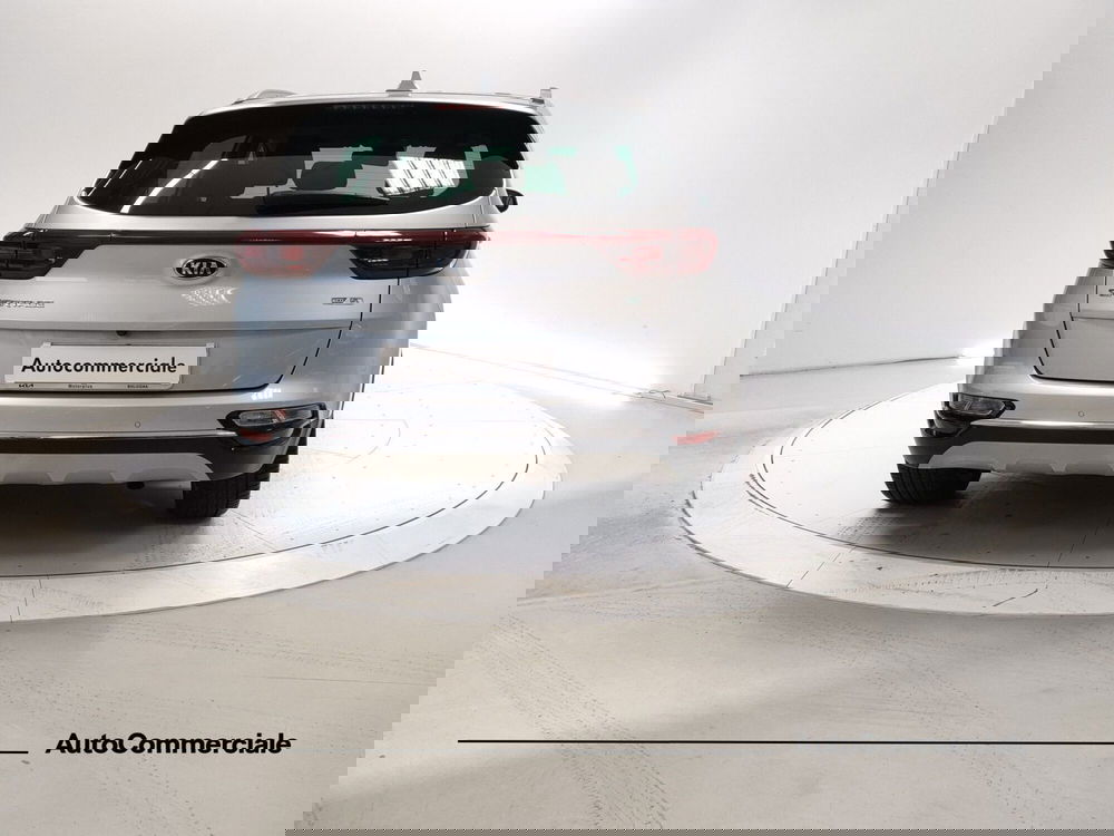 Kia Sportage usata a Bologna (5)