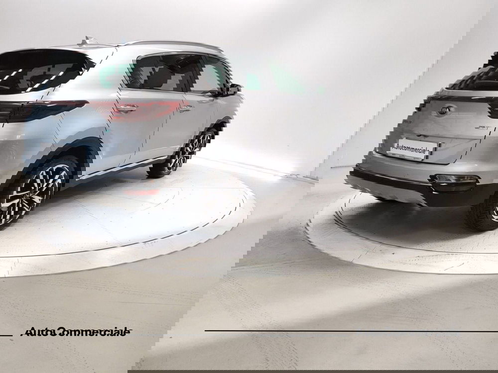 Kia Sportage usata a Bologna (6)