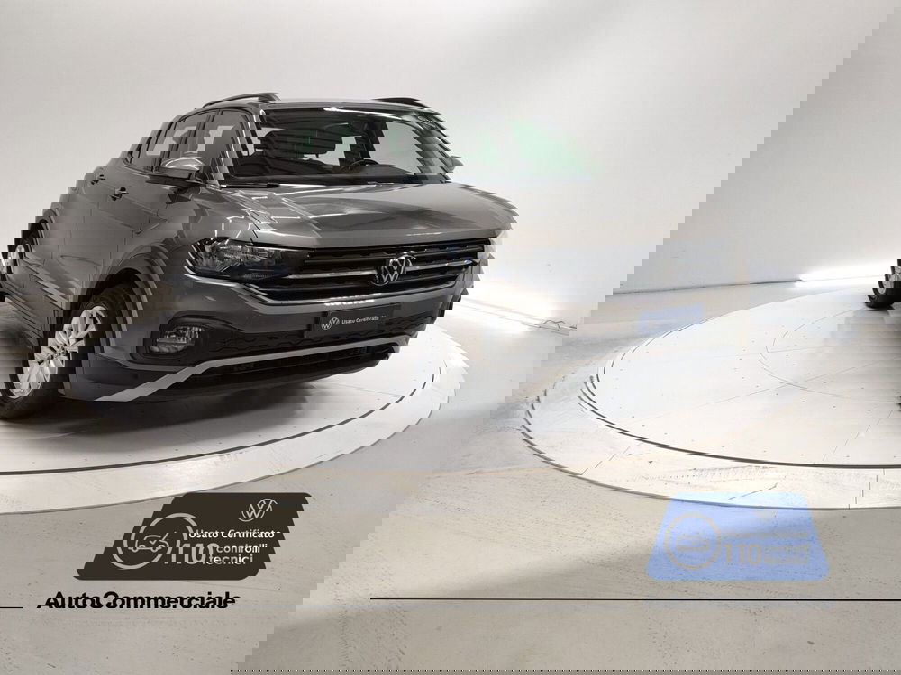 Volkswagen T-Cross usata a Bologna