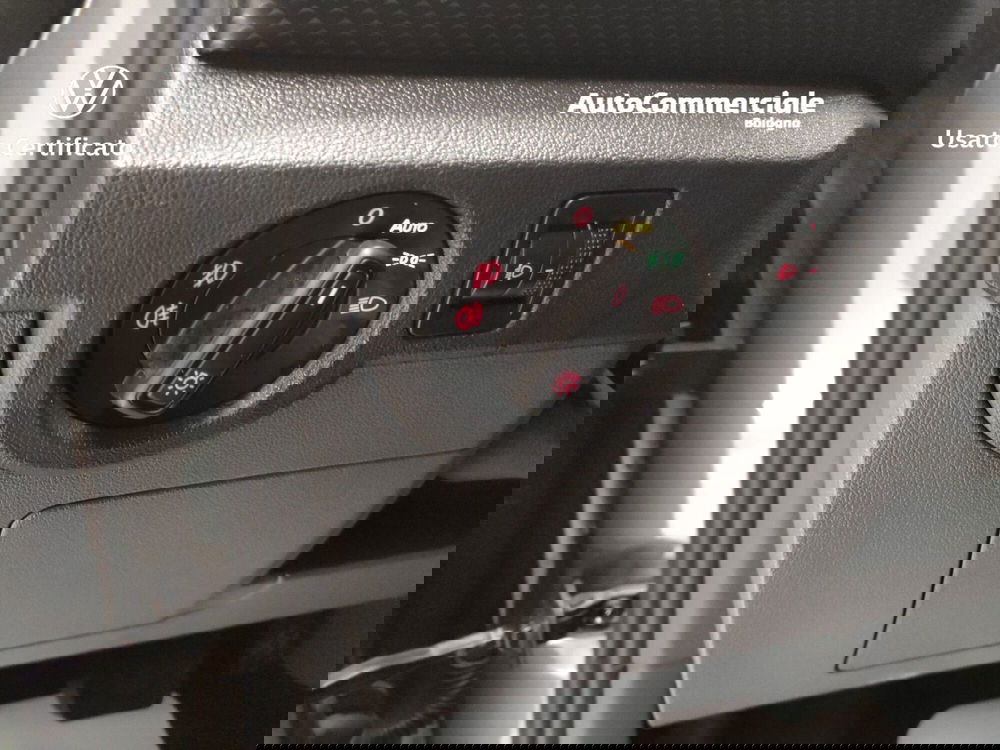 Volkswagen T-Cross usata a Bologna (10)