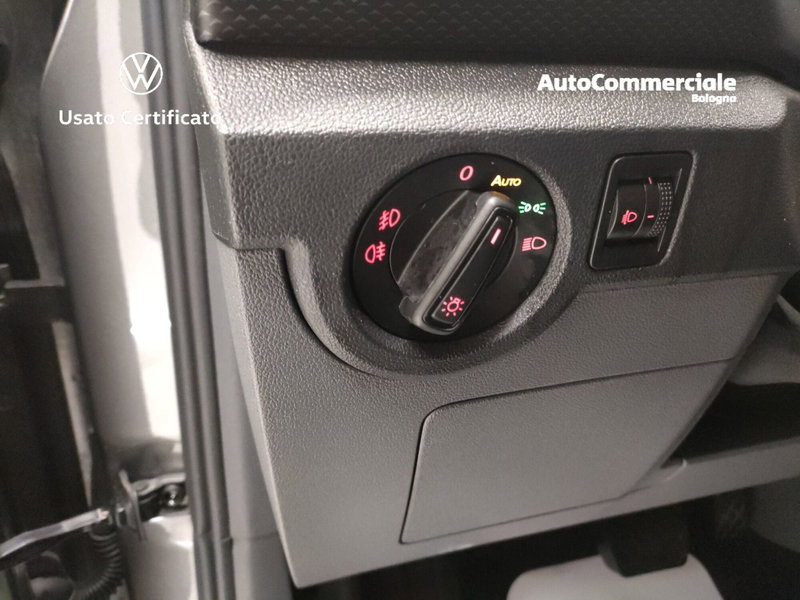 Volkswagen T-Cross usata a Bologna (10)