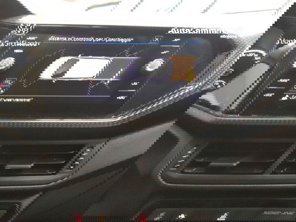 Volkswagen T-Cross usata a Bologna (14)