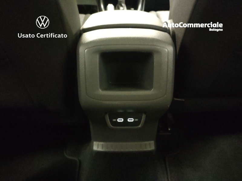 Volkswagen T-Cross usata a Bologna (15)