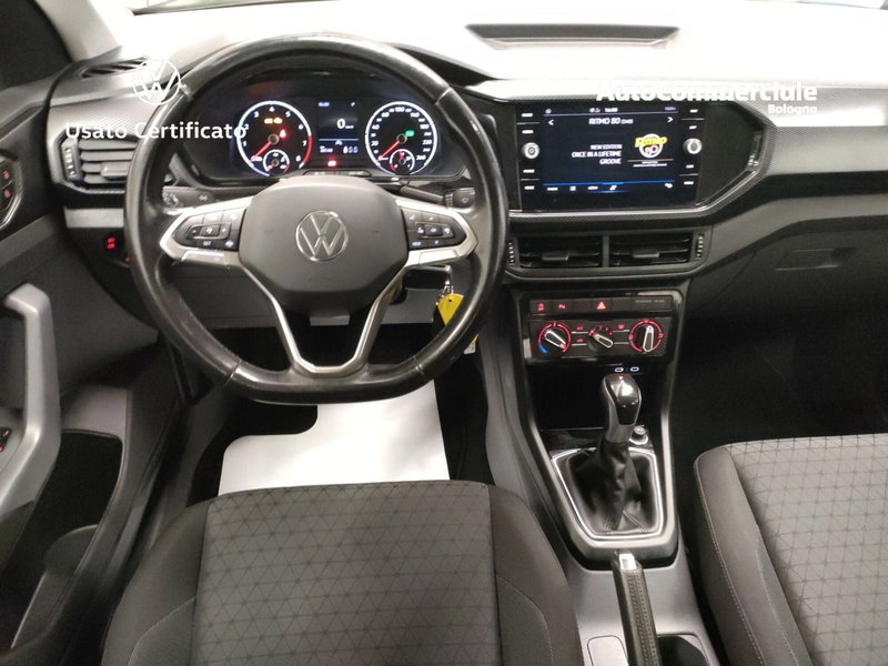 Volkswagen T-Cross usata a Bologna (16)