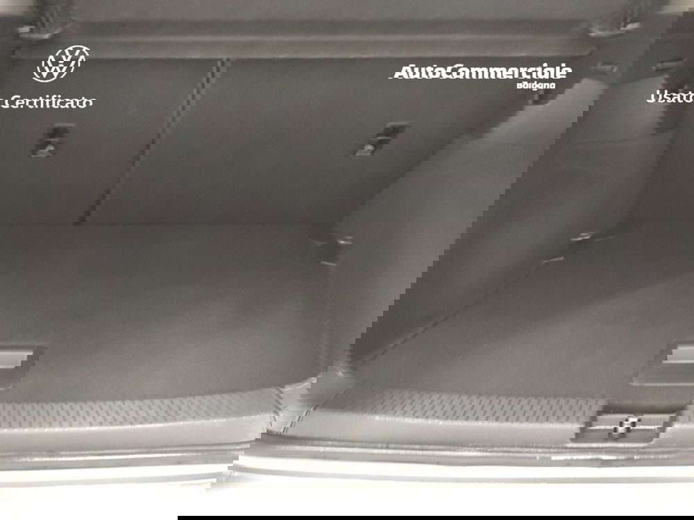 Volkswagen T-Cross usata a Bologna (17)