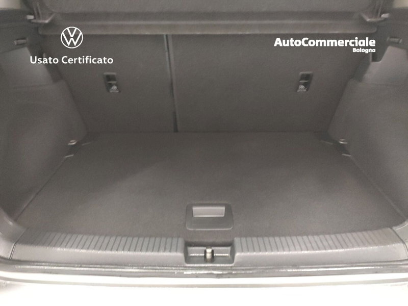 Volkswagen T-Cross usata a Bologna (17)