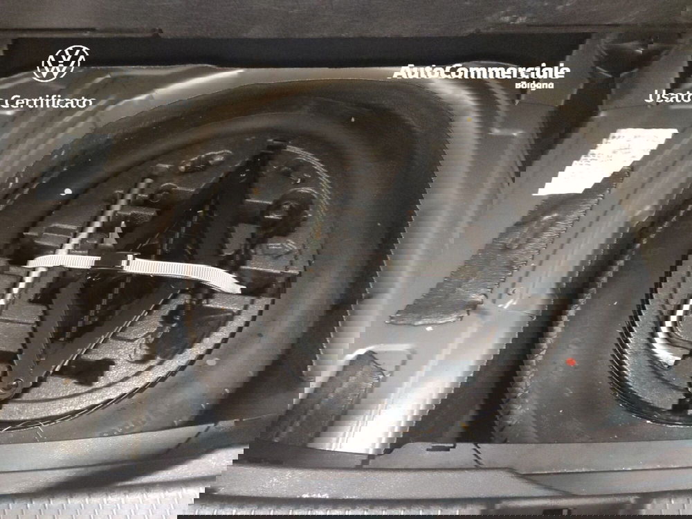 Volkswagen T-Cross usata a Bologna (18)