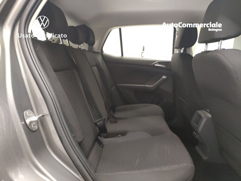 Volkswagen T-Cross usata a Bologna (19)