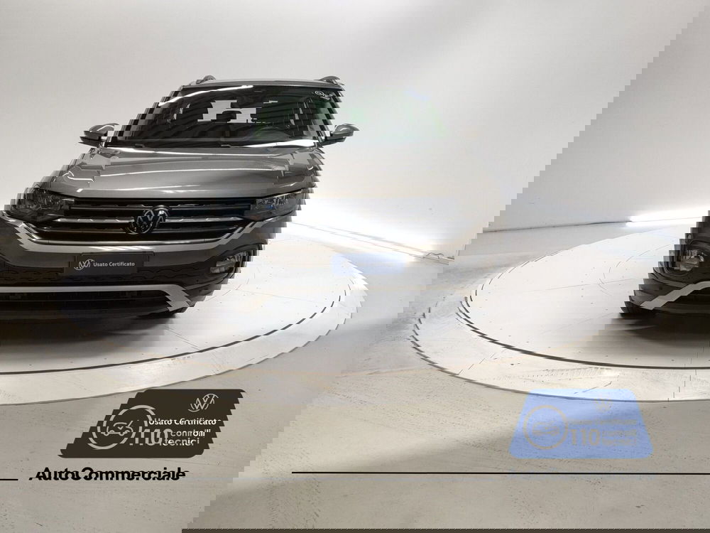 Volkswagen T-Cross usata a Bologna (2)