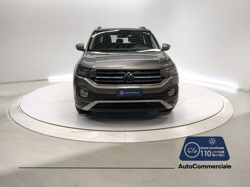 Volkswagen T-Cross usata a Bologna (2)