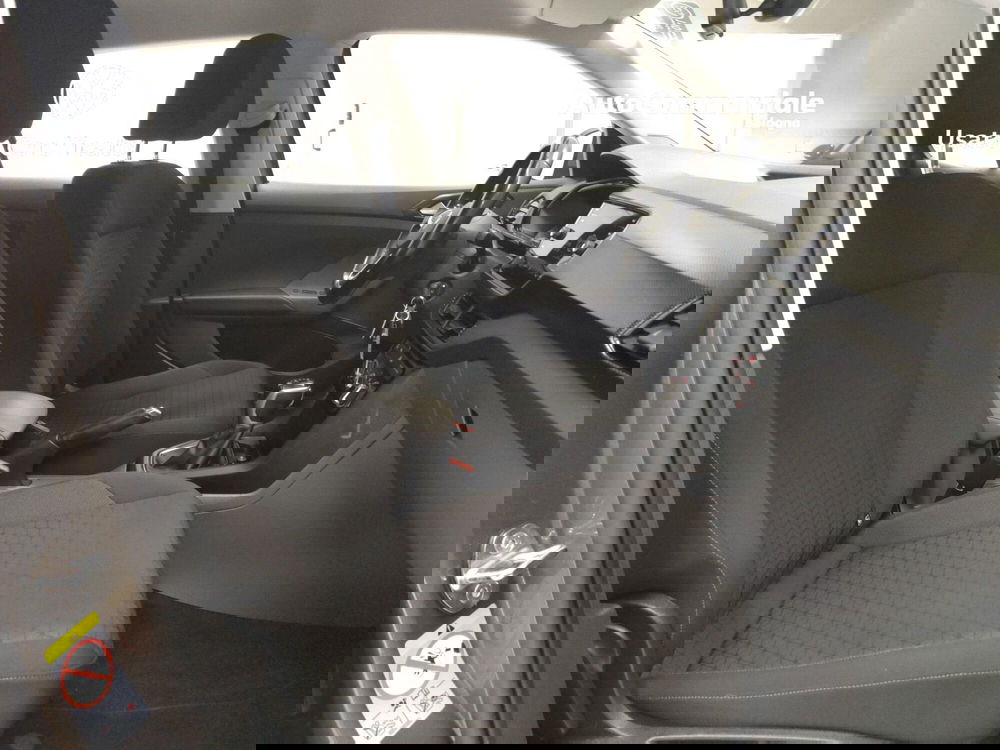 Volkswagen T-Cross usata a Bologna (20)