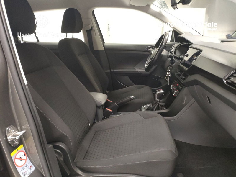 Volkswagen T-Cross usata a Bologna (20)