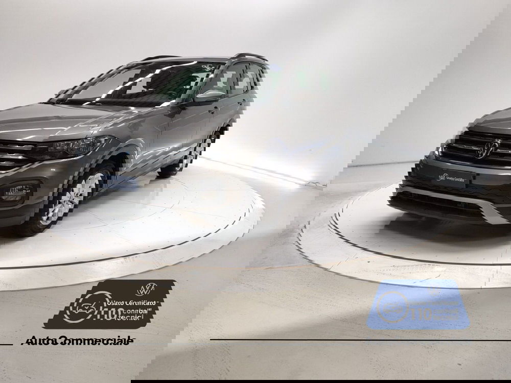 Volkswagen T-Cross usata a Bologna (3)