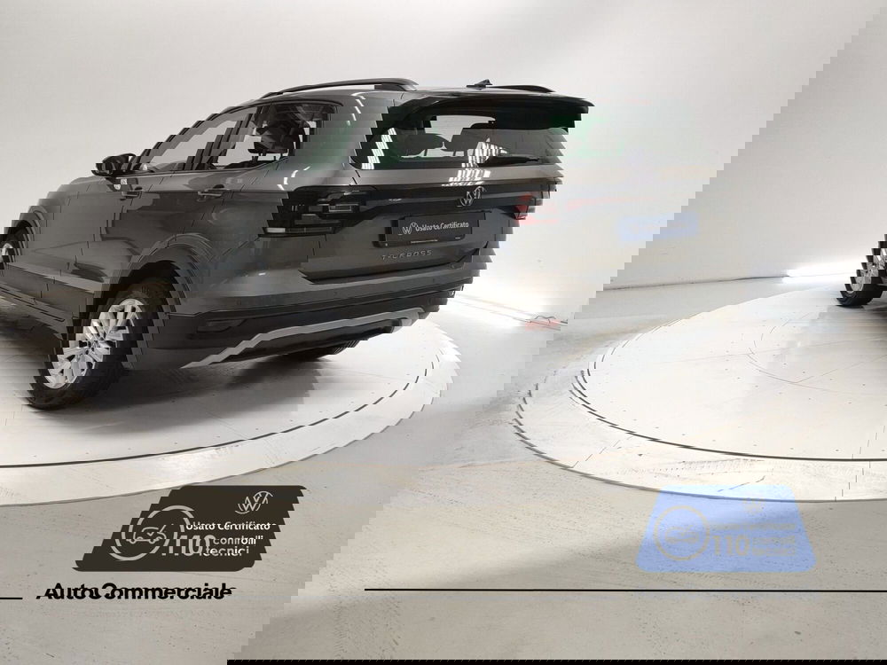 Volkswagen T-Cross usata a Bologna (4)