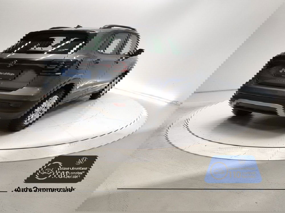 Volkswagen T-Cross usata a Bologna (6)