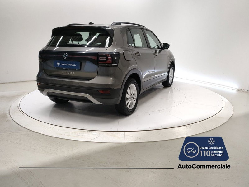 Volkswagen T-Cross usata a Bologna (6)