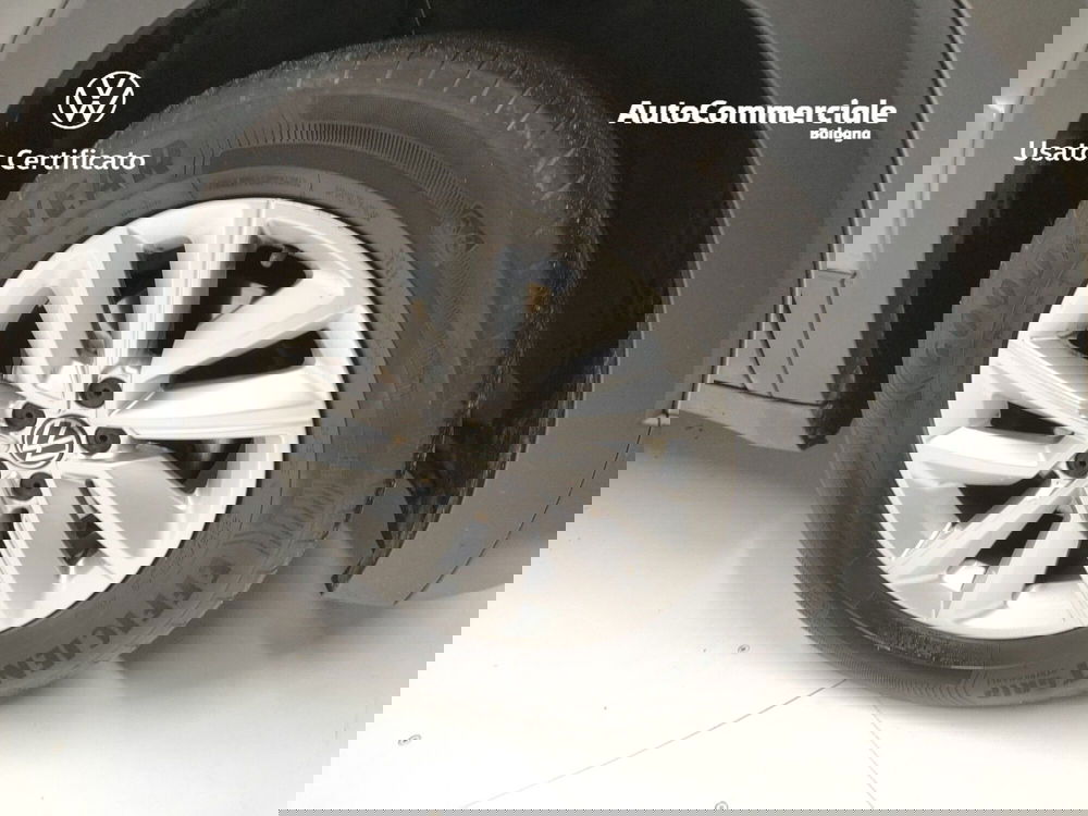 Volkswagen T-Cross usata a Bologna (7)