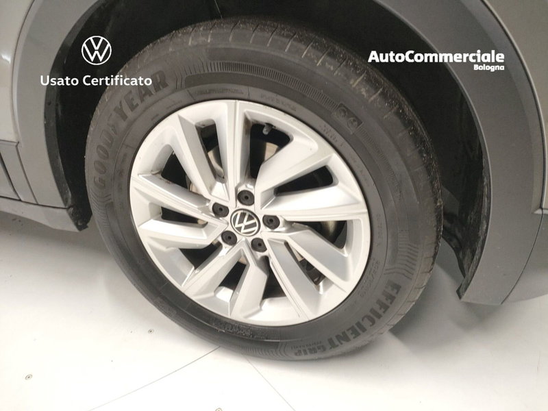 Volkswagen T-Cross usata a Bologna (7)