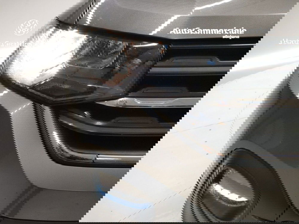 Volkswagen T-Cross usata a Bologna (8)