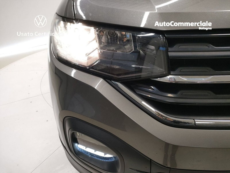 Volkswagen T-Cross usata a Bologna (8)