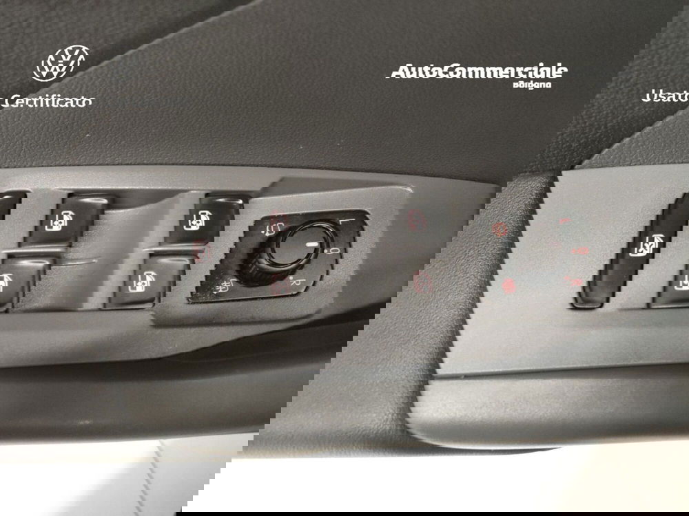 Volkswagen T-Cross usata a Bologna (9)