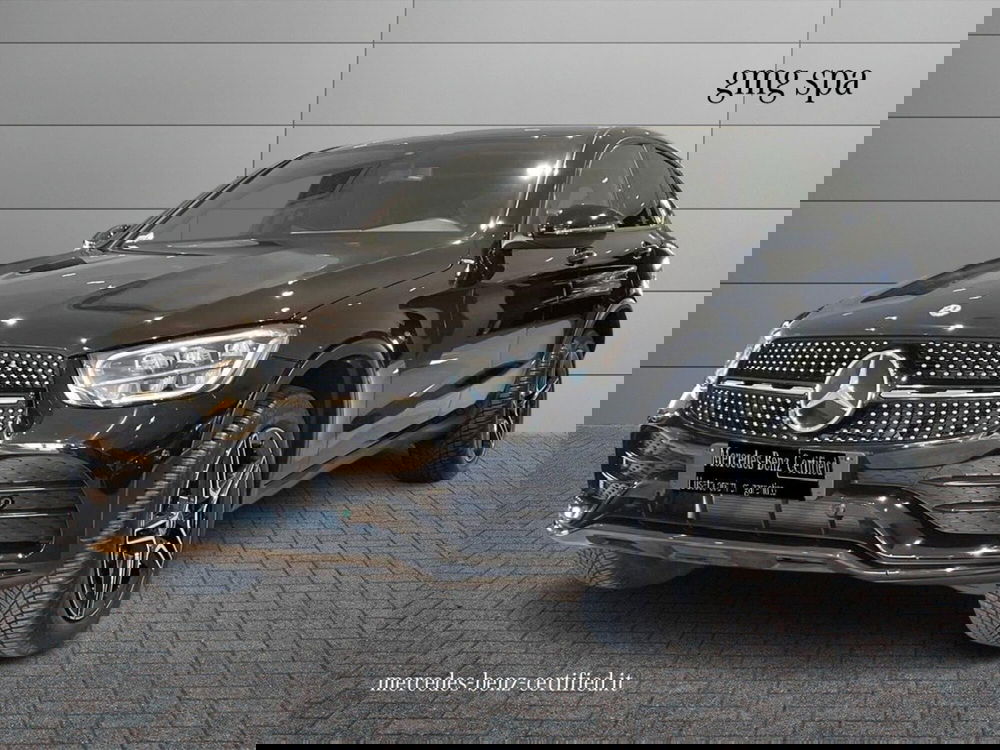 Mercedes-Benz GLC Coupé usata a Firenze