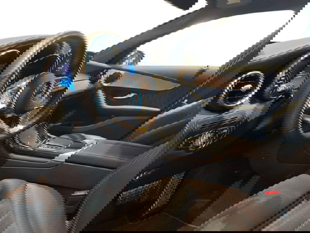 Mercedes-Benz GLC Coupé usata a Firenze (10)