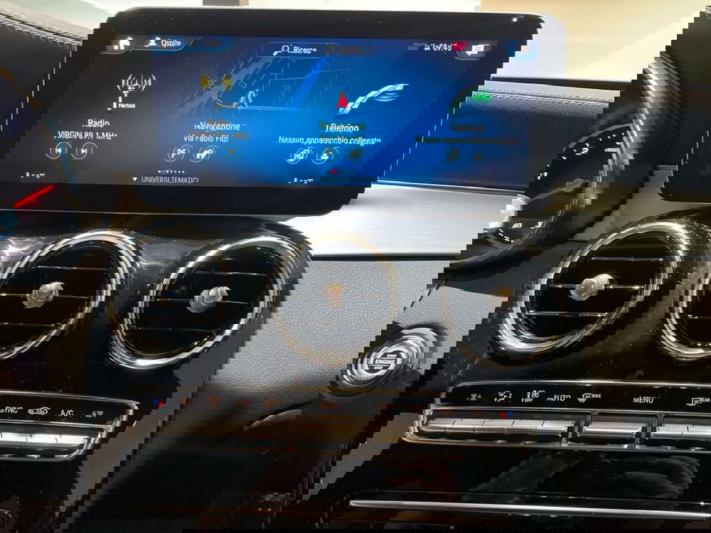 Mercedes-Benz GLC Coupé usata a Firenze (12)