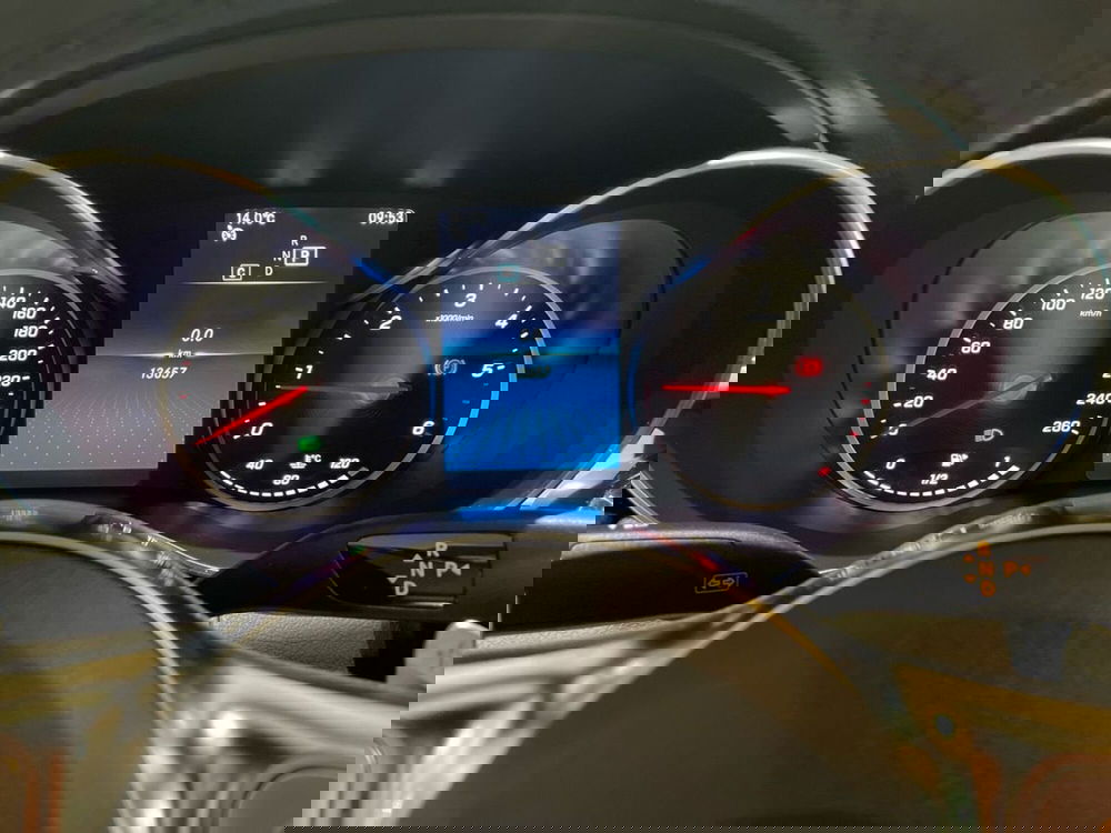 Mercedes-Benz GLC Coupé usata a Firenze (13)