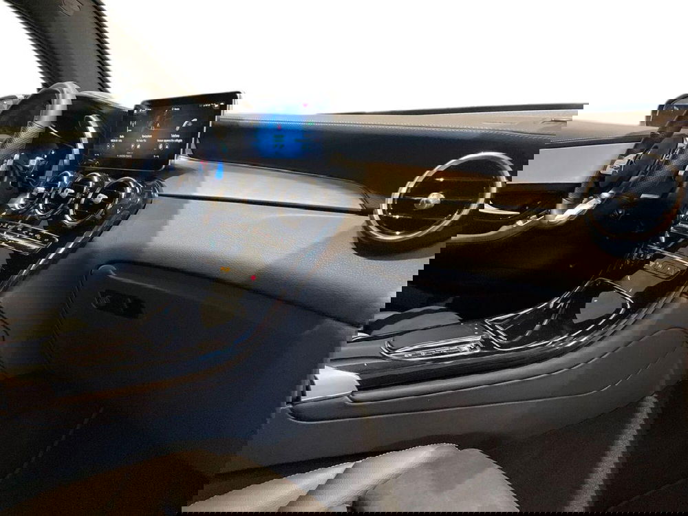 Mercedes-Benz GLC Coupé usata a Firenze (15)