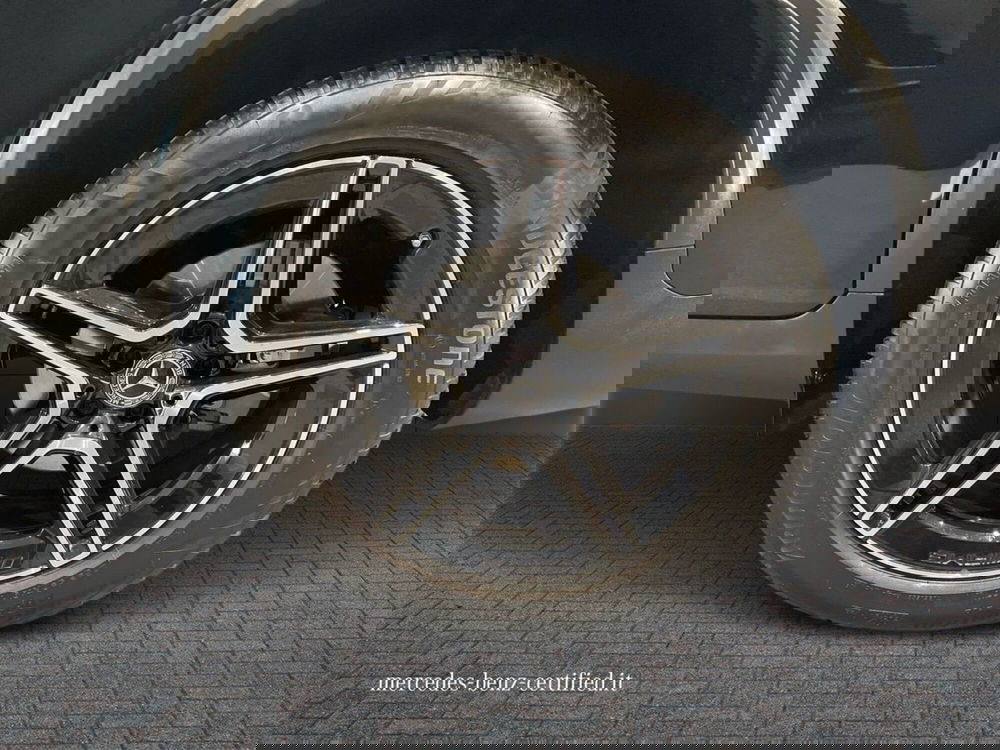 Mercedes-Benz GLC Coupé usata a Firenze (17)