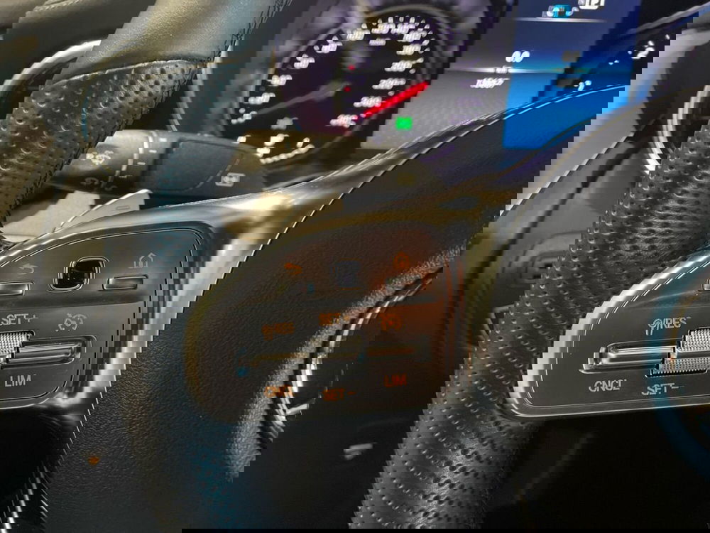 Mercedes-Benz GLC Coupé usata a Firenze (18)