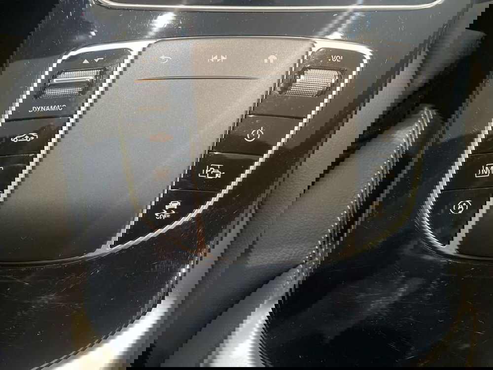 Mercedes-Benz GLC Coupé usata a Firenze (20)