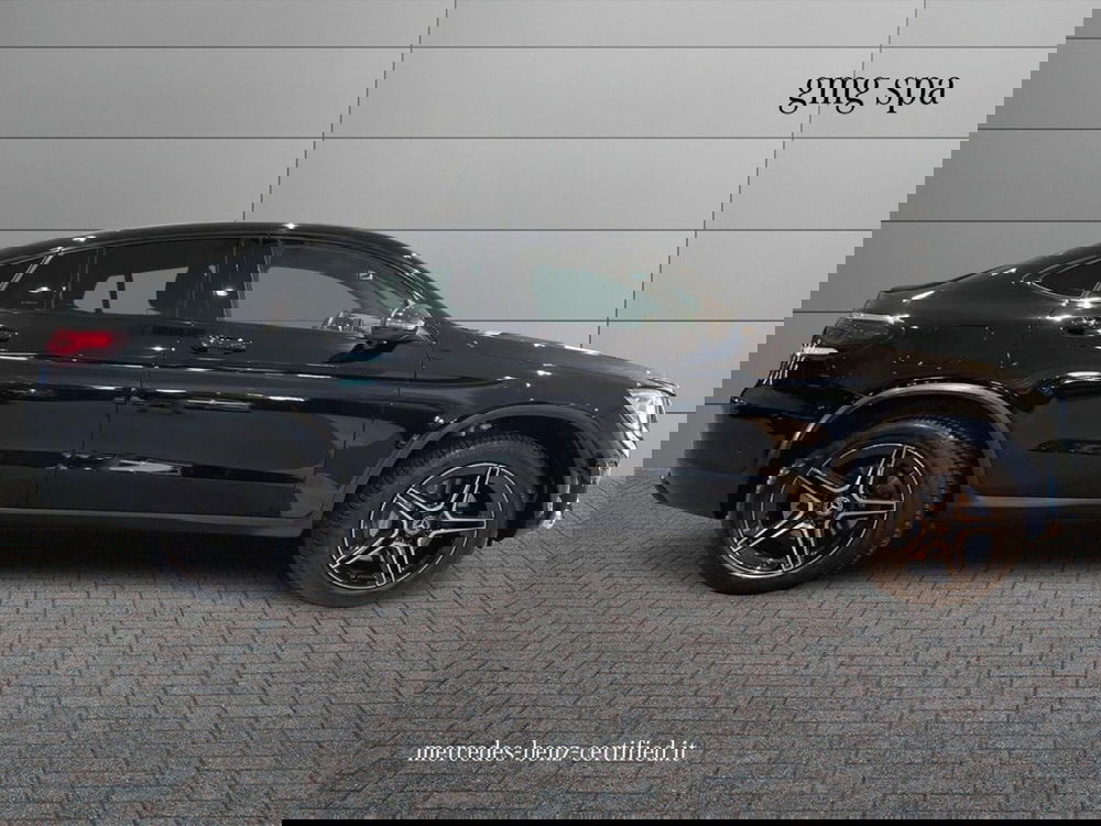 Mercedes-Benz GLC Coupé usata a Firenze (5)