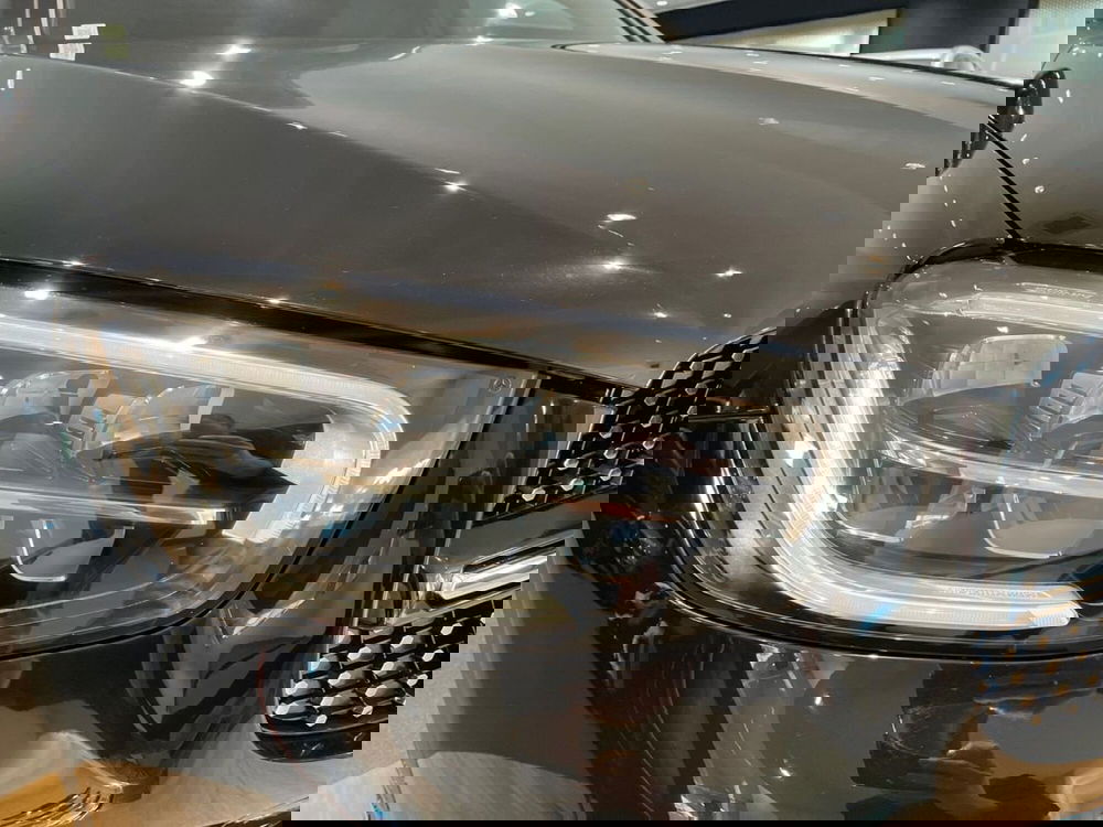 Mercedes-Benz GLC Coupé usata a Firenze (7)