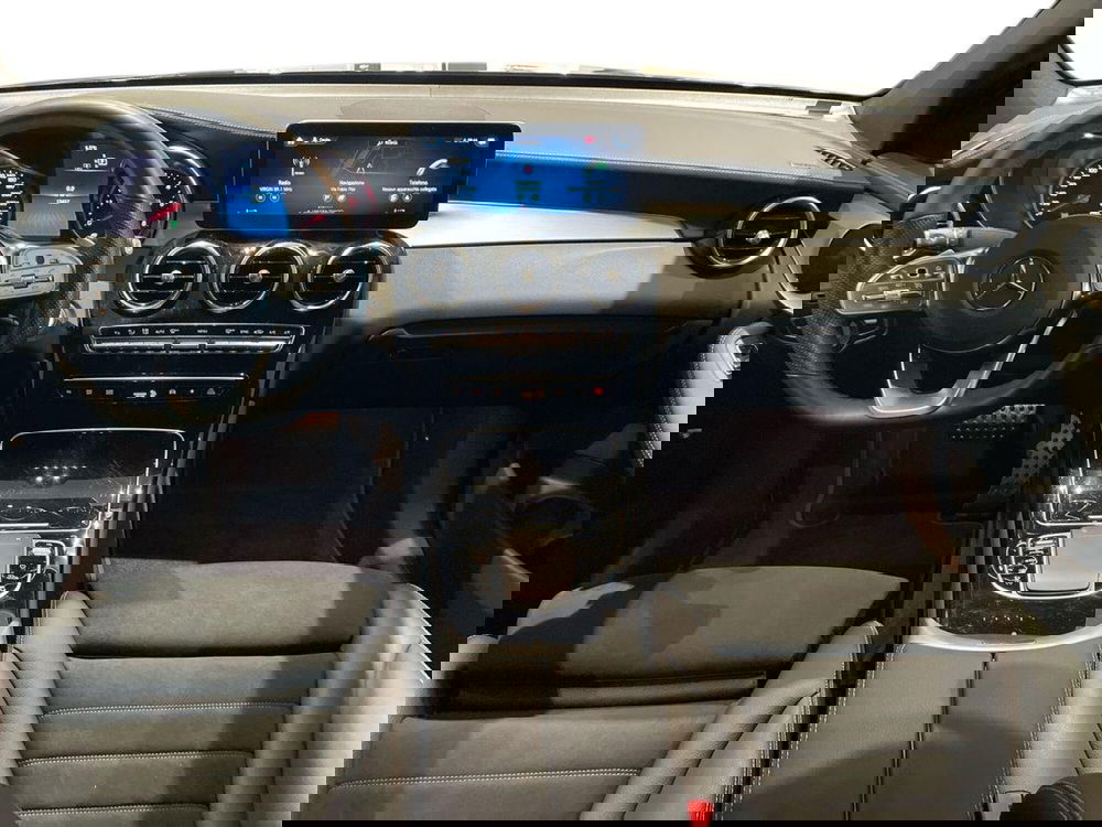 Mercedes-Benz GLC Coupé usata a Firenze (9)